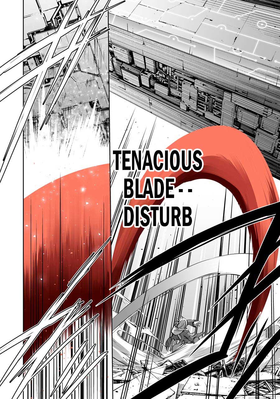 Maou to Ore no Hanggyakuki chapter 9